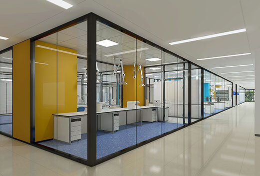 實(shí)驗(yàn)室改建裝修